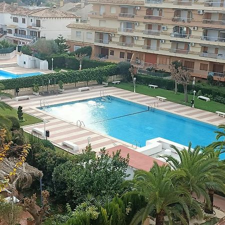 Playa de GandiaPlaya Gandia, Iris, Piscina Aa Y Wifiアパートメント エクステリア 写真