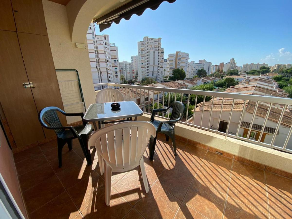 Playa de GandiaPlaya Gandia, Iris, Piscina Aa Y Wifiアパートメント エクステリア 写真