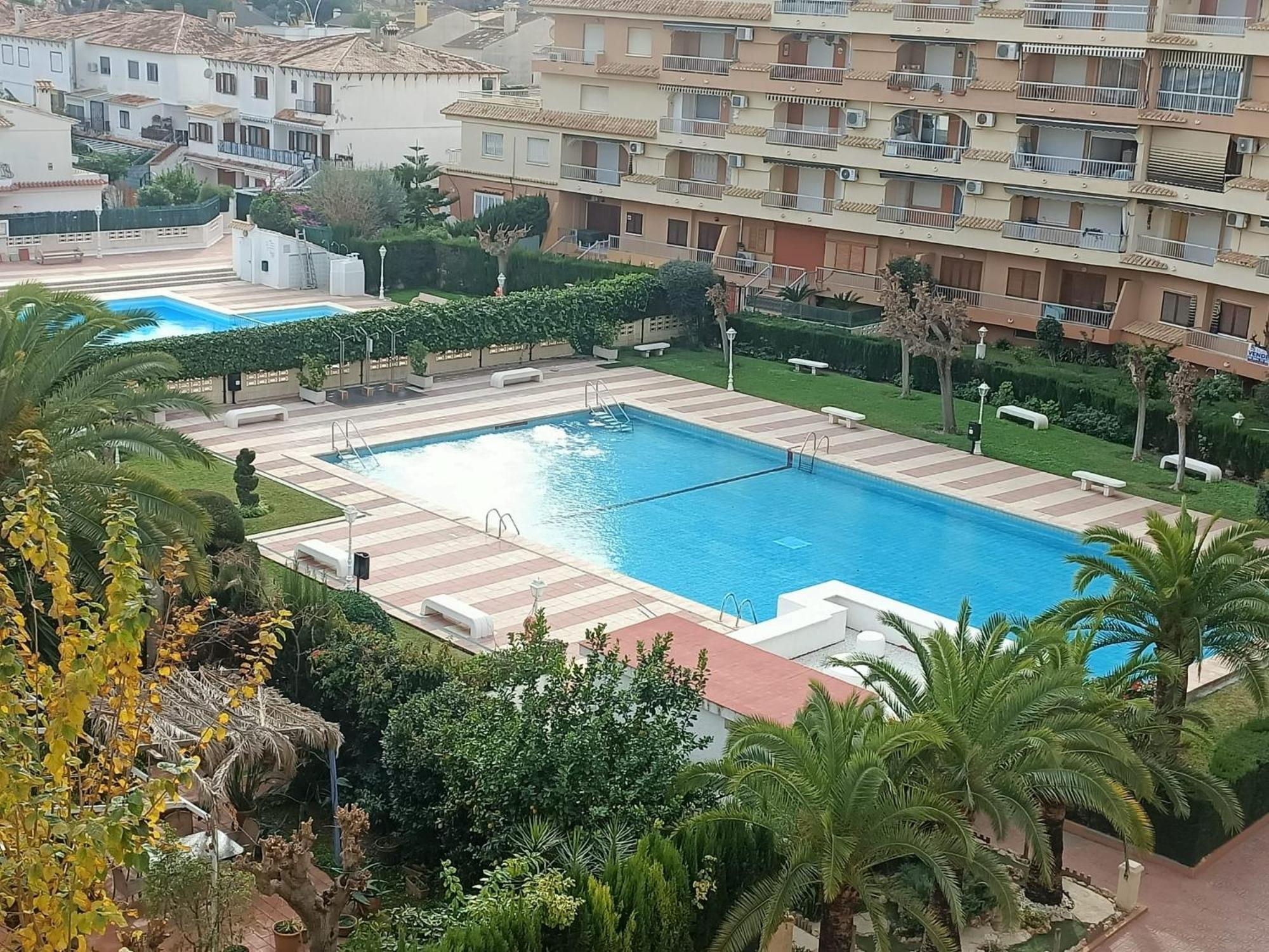 Playa de GandiaPlaya Gandia, Iris, Piscina Aa Y Wifiアパートメント エクステリア 写真