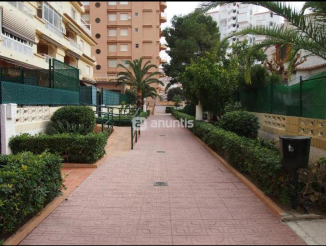 Playa de GandiaPlaya Gandia, Iris, Piscina Aa Y Wifiアパートメント エクステリア 写真
