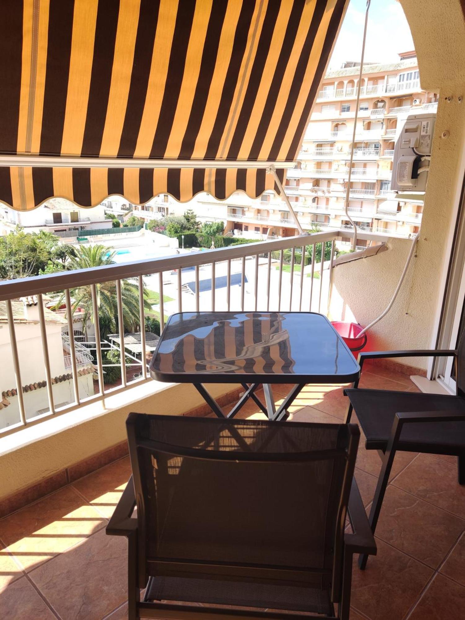 Playa de GandiaPlaya Gandia, Iris, Piscina Aa Y Wifiアパートメント エクステリア 写真