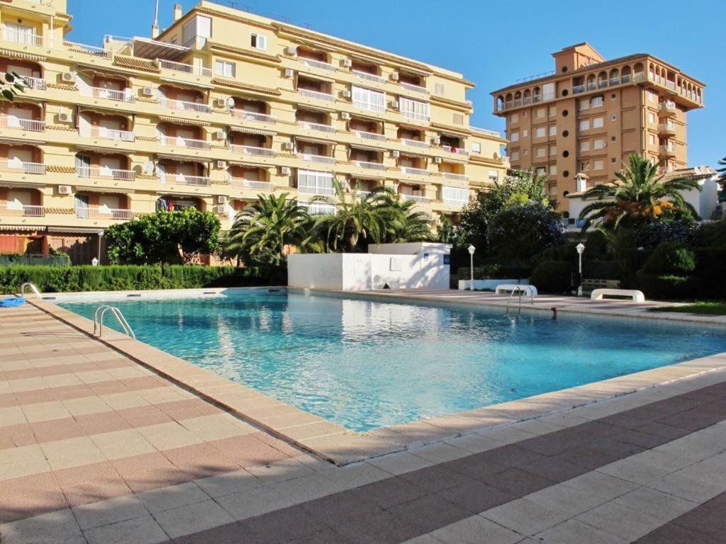 Playa de GandiaPlaya Gandia, Iris, Piscina Aa Y Wifiアパートメント エクステリア 写真