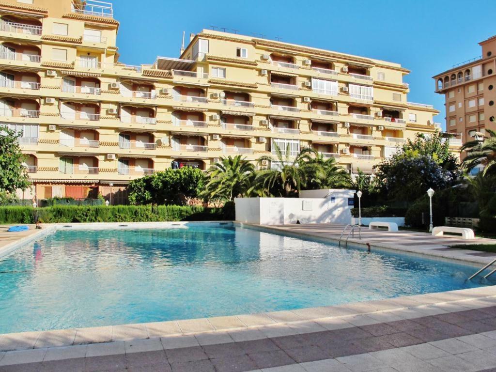 Playa de GandiaPlaya Gandia, Iris, Piscina Aa Y Wifiアパートメント エクステリア 写真