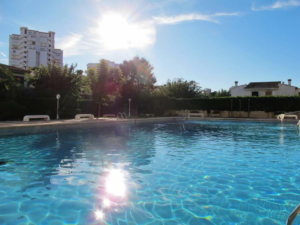 Playa de GandiaPlaya Gandia, Iris, Piscina Aa Y Wifiアパートメント エクステリア 写真